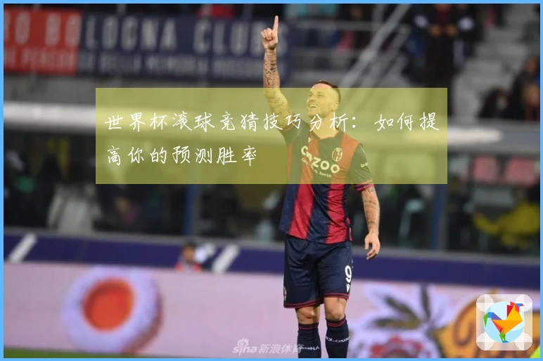 世界杯滚球竞猜技巧分析：如何提高你的预测胜率