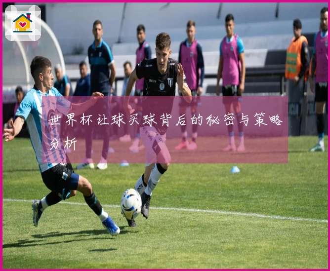 世界杯让球买球背后的秘密与策略分析
