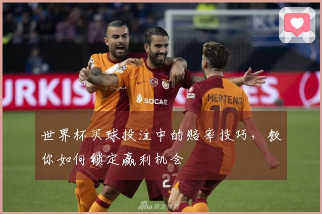 世界杯买球投注中的赔率技巧，教你如何锁定赢利机会